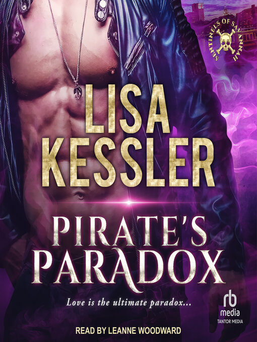Title details for Pirate's Paradox by Lisa Kessler - Wait list